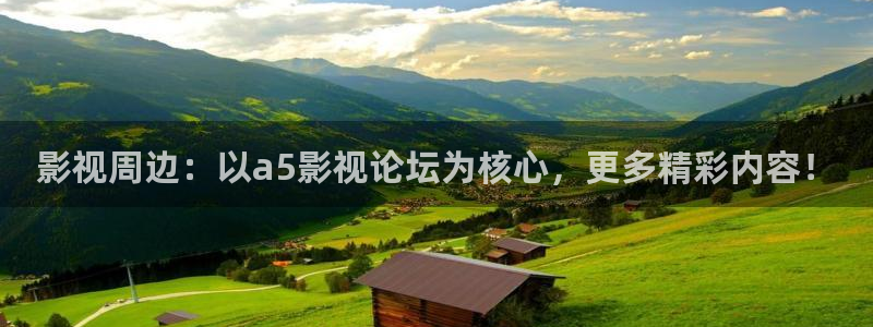 金牌影视剧